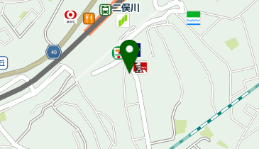 臨海セミナー ESC難関高校受験科 二俣川の地図画像