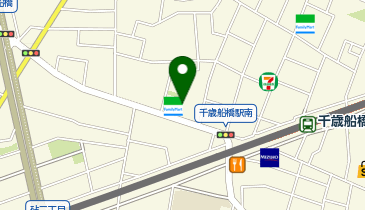 臨海セミナー ESC難関高校受験科 千歳船橋の地図画像