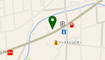 個別指導塾スタンダード 藍住の地図画像