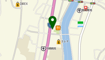 個別指導塾スタンダード 矢上の地図画像
