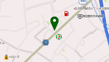 個別指導塾スタンダード 北島の地図画像