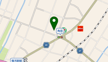 個別指導塾スタンダード 福光の地図画像