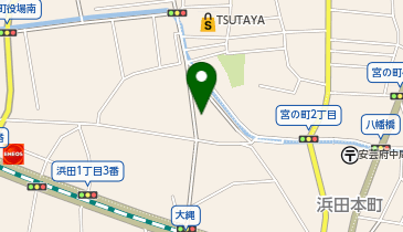 個別指導塾スタンダード 府中の地図画像