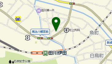 個別指導塾スタンダード 田川伊田の地図画像