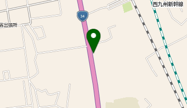 個別指導塾スタンダード 竹松の地図画像