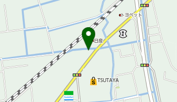 個別指導塾スタンダード 倉敷の地図画像