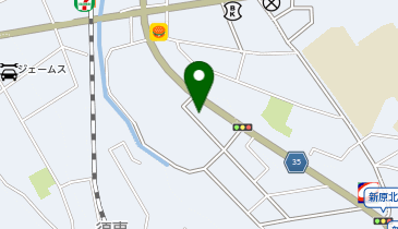 個別指導塾スタンダード 須恵中央の地図画像