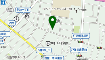 個別指導塾スタンダード 戸畑の地図画像
