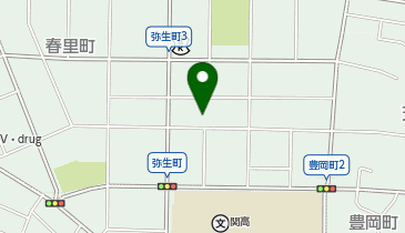 個別指導塾スタンダード 関の地図画像