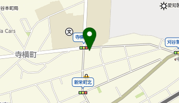 個別指導塾スタンダード 刈谷西の地図画像