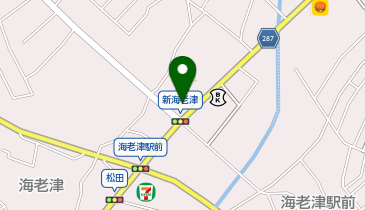 個別指導塾スタンダード 岡垣の地図画像
