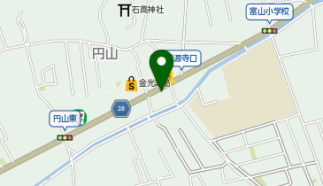 個別指導塾スタンダード 円山の地図画像