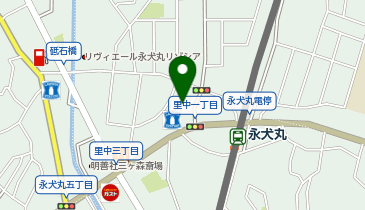 個別指導塾スタンダード 永犬丸の地図画像