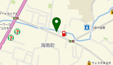 個別指導塾スタンダード 宇部の地図画像