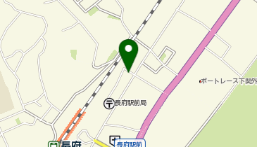 個別指導塾スタンダード 長府の地図画像