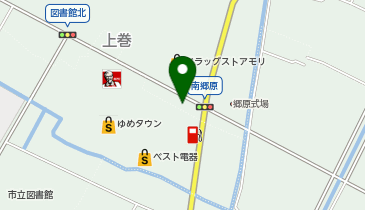 個別指導塾スタンダード 大川の地図画像