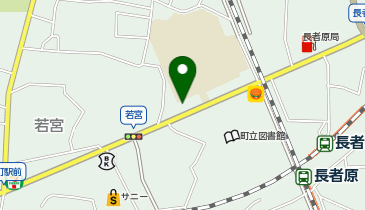 個別指導塾スタンダード はるまちの地図画像