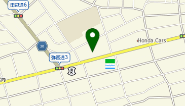 個別指導 学参 弥富通校の地図画像