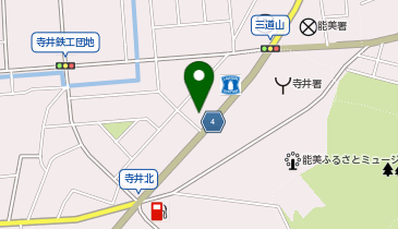 個別指導 学参 能美校の地図画像