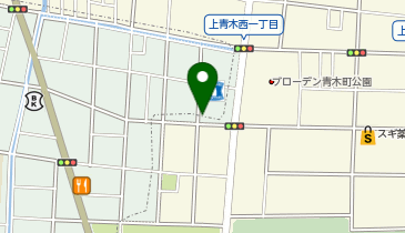 個別指導 学参 川口校の地図画像