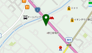 個別指導 学参 加古川校の地図画像