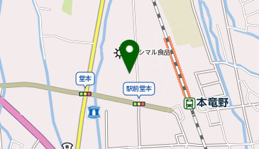 個別指導 学参 たつの校の地図画像