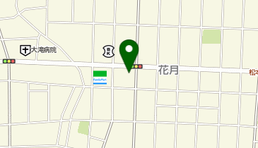 ナビ個別指導学院 福井西校の地図画像