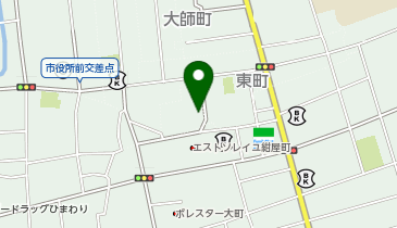 ナビ個別指導学院 伊予西条校の地図画像