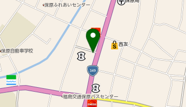 ナビ個別指導学院 伊達保原校の地図画像