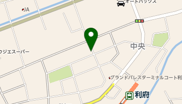 まんてんスクール 利府校の地図画像