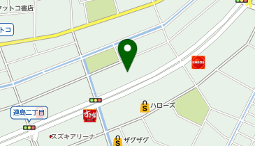 まんてんスクール 水島校の地図画像