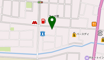 まんてんスクール 桜田校の地図画像