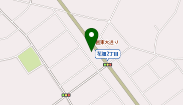 まんてんスクール つくば北校の地図画像