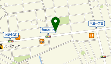 個別指導 スクールIE 春日部ユリノキ通り校の地図画像