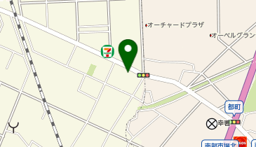 個別指導京進スクール・ワン 矢向教室の地図画像