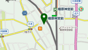 京進の個別指導スクール・ワン 橿原神宮前教室の地図画像