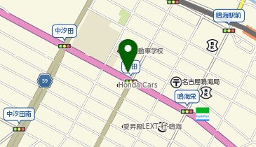 個別指導秀英PAS 鳴海校の地図画像