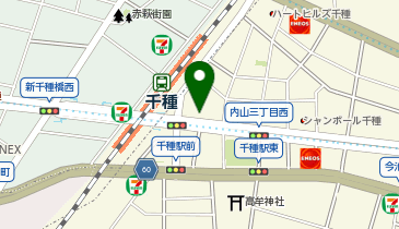 個別指導秀英PAS 名古屋本部校・大学受験部 名古屋校の地図画像