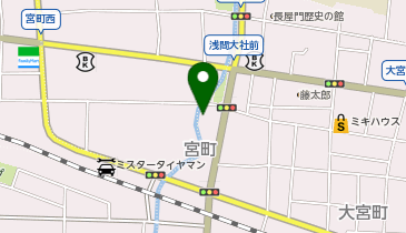 個別指導秀英PAS 富士宮駅前校の地図画像