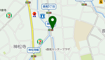 個別指導秀英PAS 長尾校の地図画像