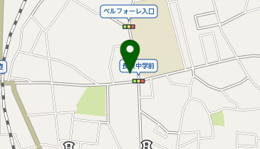 個別指導秀英PAS 長泉校の地図画像