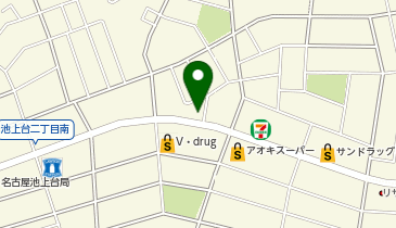 個別指導秀英PAS 滝ノ水校の地図画像