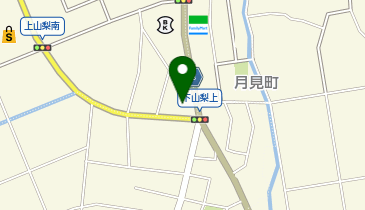 個別指導秀英PAS 袋井山梨校の地図画像