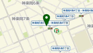 個別指導秀英PAS 神楽岡校の地図画像