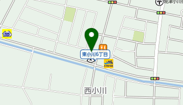 個別指導秀英PAS 焼津本部校の地図画像