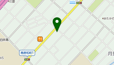 個別指導秀英PAS 春日井本部校の地図画像