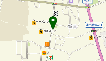 個別指導秀英PAS 湖西校の地図画像