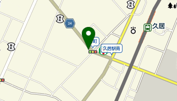 個別指導秀英PAS 久居駅前校の地図画像