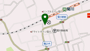 個別指導秀英PAS 菊川駅前校の地図画像