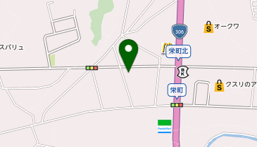 個別指導秀英PAS 亀山校の地図画像